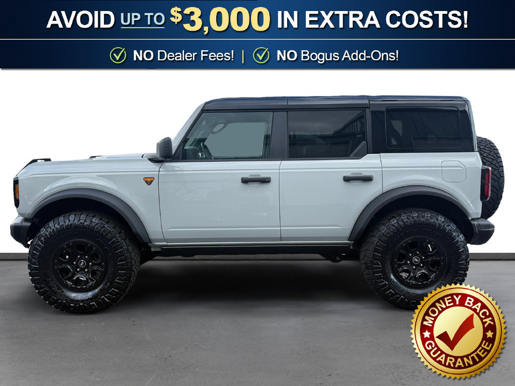 Certified 2026 Ford Bronco Badlands AWD/4WD image 2
