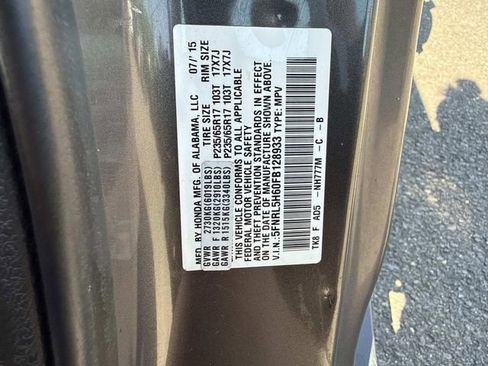 Used 2015 Honda Odyssey EX-L image 30