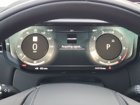 New 2026 Land Rover Range Rover Sport Dynamic SE image 11