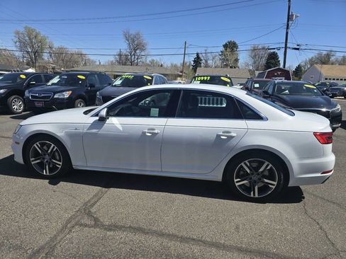Used 2017 Audi A4 2.0T Prestige w/ Prestige Package AWD/4WD image 8