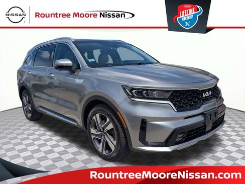 Used 2023 Kia Sorento SX Prestige w/ Panoramic Sunroof Package AWD/4WD image 1