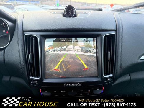 Used 2018 Maserati Levante S image 30