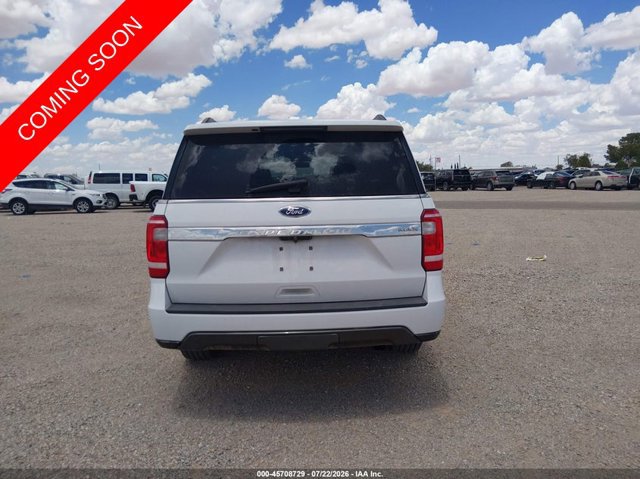 Used 2019 Ford Expedition Max XL AWD/4WD image 12