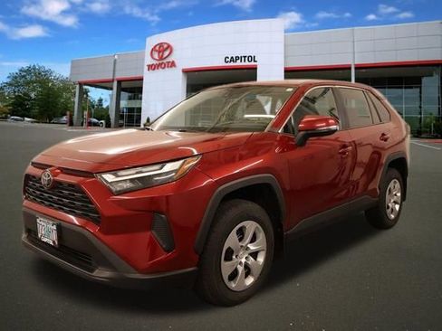 Certified 2023 Toyota RAV4 LE image 6