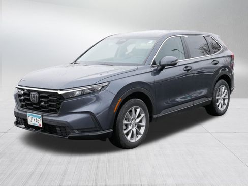 Certified 2026 Honda CR-V EX image 3