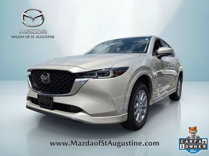 Certified 2024 MAZDA CX-5 AWD 2.5 S w/ Select Package
