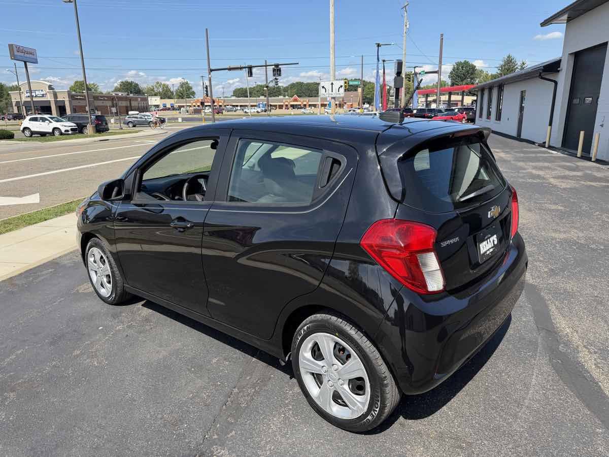 Used 2021 Chevrolet Spark LS FWD image 3