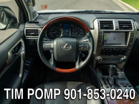 Used 2014 Lexus GX 460 w/ Premium Package AWD/4WD image 20