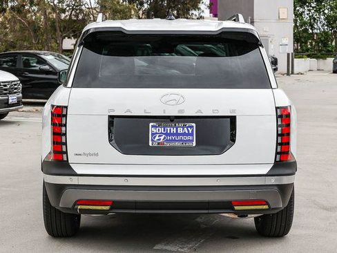 New 2026 Hyundai Palisade SEL Premium FWD image 5