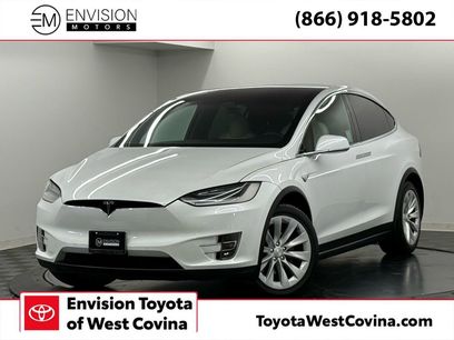 Used 2020 Tesla Model X Long Range