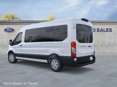 New 2026 Ford Transit 350 XLT RWD image 4