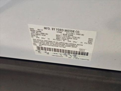 Used 2017 Ford Explorer XLT w/ Equipment Group 202A FWD image 26
