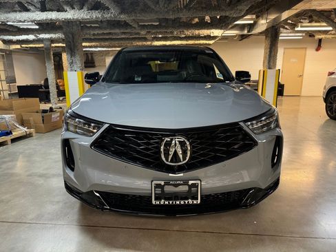 New 2026 Acura RDX A-Spec image 2