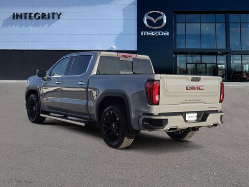 Used 2024 GMC Sierra 1500 Denali w/ Denali Reserve Package AWD/4WD image 4