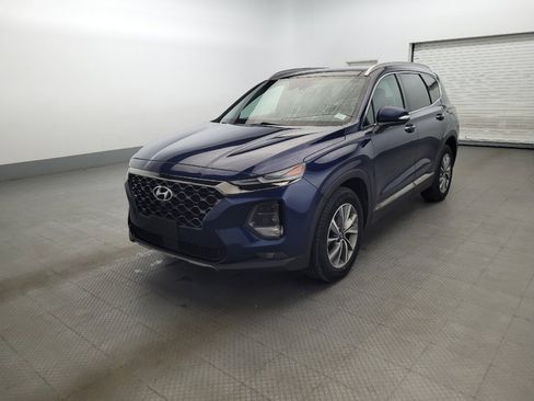 Used 2020 Hyundai Santa Fe Limited image 13