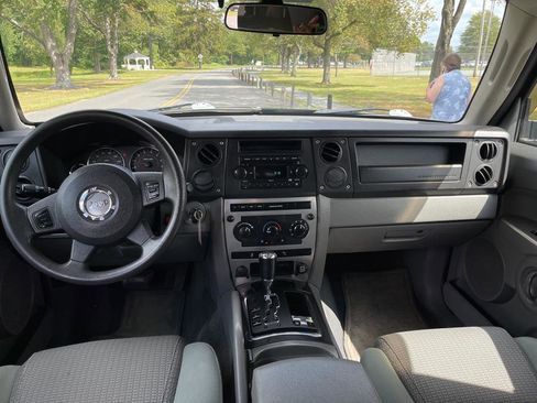Used 2007 Jeep Commander Sport image 39
