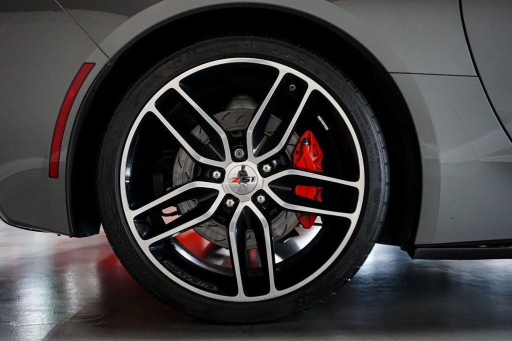 Used 2016 Chevrolet Corvette Stingray Coupe w/ 2LT Preferred Equipment Group RWD image 45