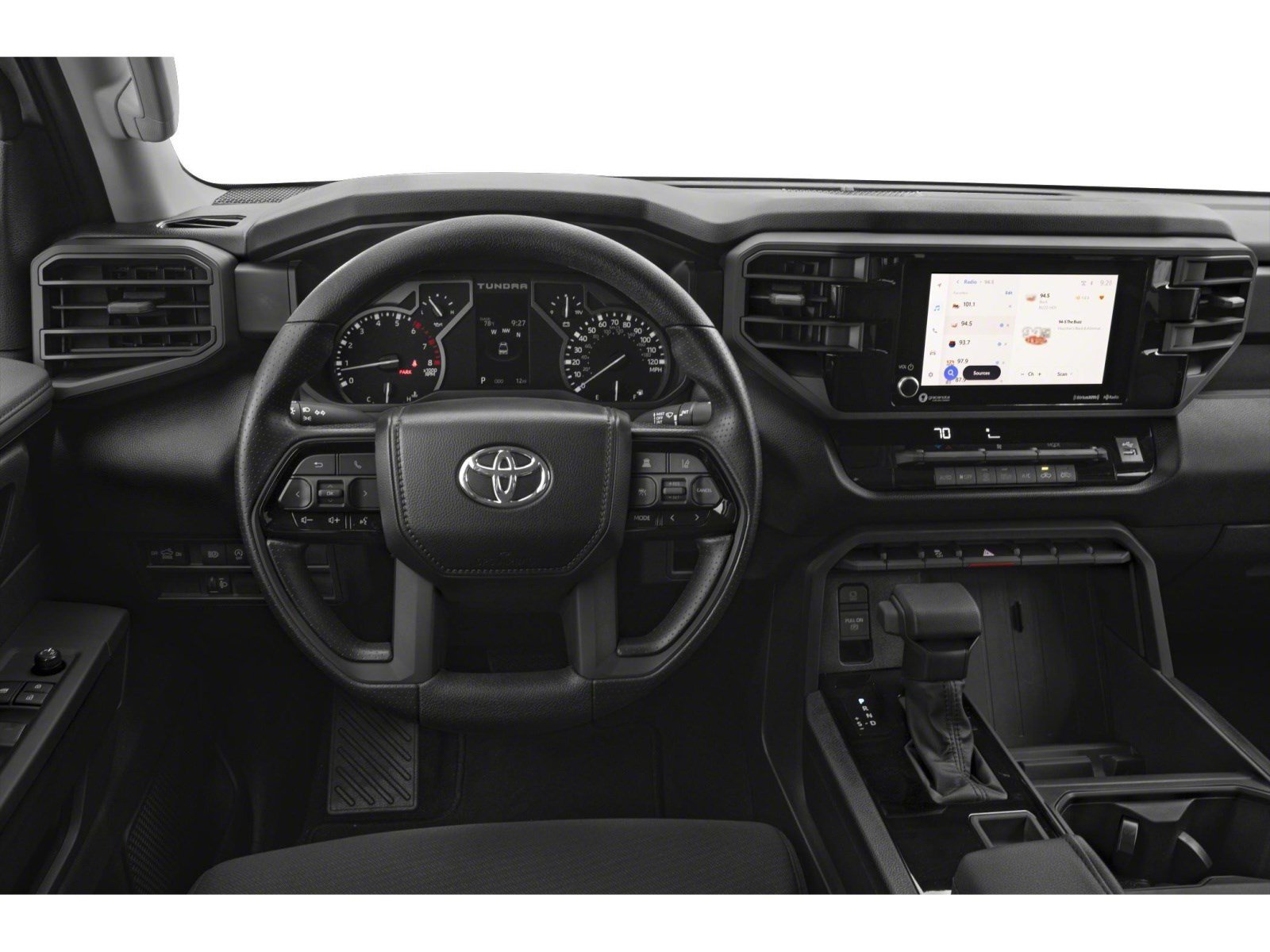 Used 2022 Toyota Tundra Limited w/ TRD Off-Road Package AWD/4WD image 4