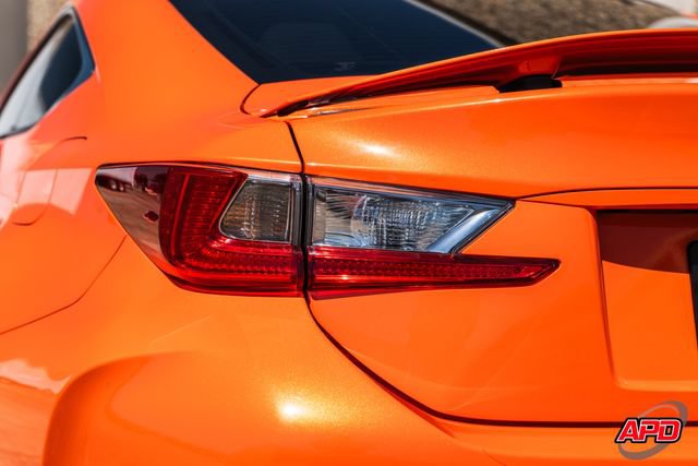 Used 2015 Lexus RC F w/ Premium Package RWD image 56