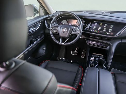 Used 2022 Buick Envision Essence w/ Sport Touring Package image 27