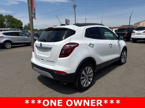 Used 2019 Buick Encore Preferred FWD image 3