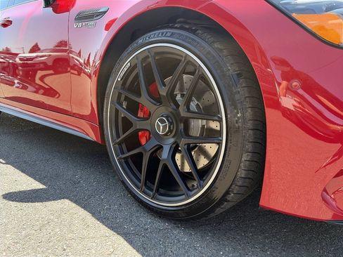 Used 2019 Mercedes-Benz AMG GT 63 w/ Driver Assistance Package image 14