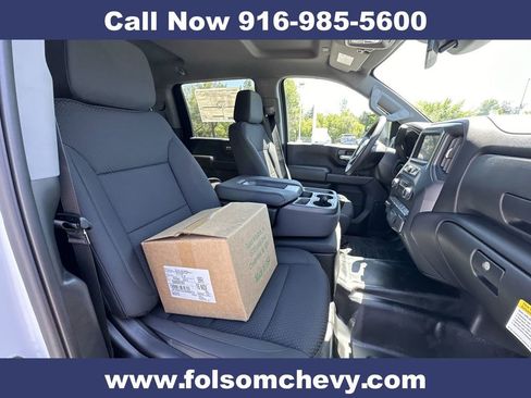 New 2024 Chevrolet Silverado 3500 W/T w/ WT Convenience Package image 30