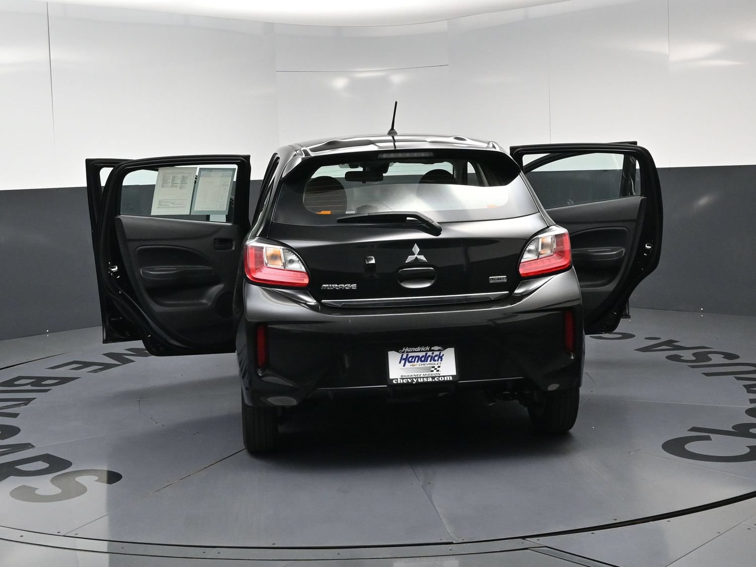 Used 2024 Mitsubishi Mirage LE FWD image 27