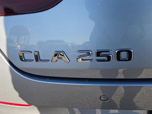 Certified 2026 Mercedes-Benz CLA 250 image 14