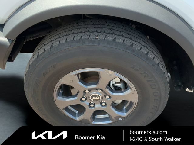 Used 2024 Ford Bronco Big Bend AWD/4WD image 9