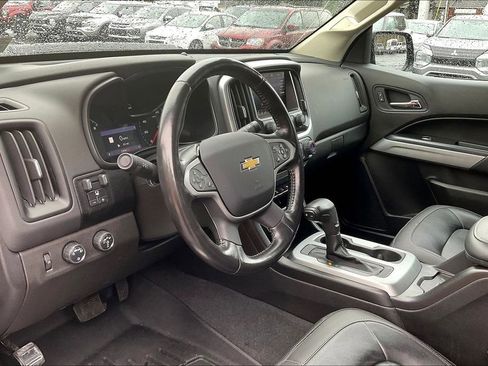 Used 2021 Chevrolet Colorado ZR2 AWD/4WD image 11