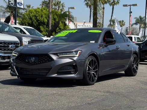 Used 2023 Acura TLX w/ A-SPEC Pkg image 29