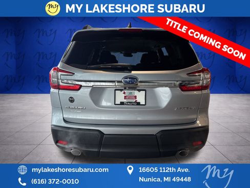 Certified 2025 Subaru Ascent Premium image 9