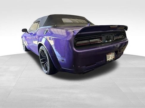 Used 2023 Dodge Challenger SRT Hellcat RWD image 7