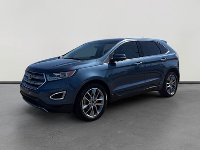 Used 2018 Ford Edge Titanium w/ Equipment Group 301A