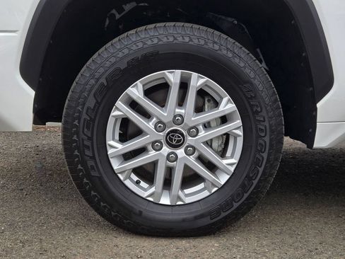 Used 2024 Toyota Tundra SR5 AWD/4WD image 9