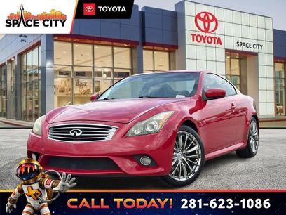 Used 2013 INFINITI G37 Journey w/ Premium Pkg