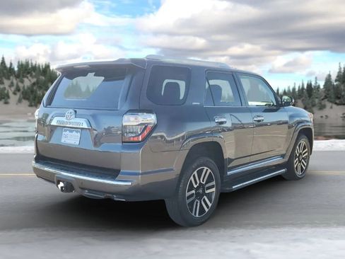 Used 2019 Toyota 4Runner Limited image 7