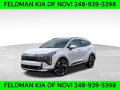 New 2026 Kia Sportage SX Prestige
