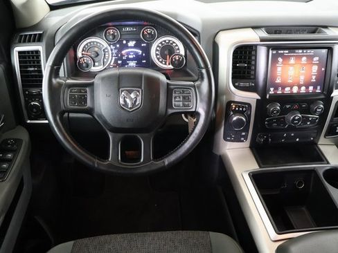 Used 2015 RAM 1500 Outdoorsman image 25