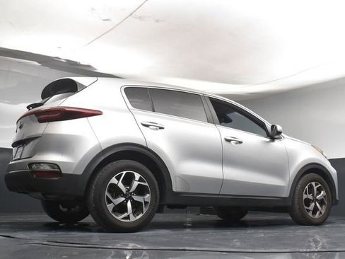 Certified 2020 Kia Sportage LX FWD image 37