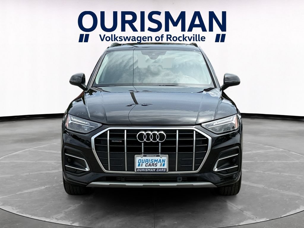 Used 2023 Audi Q5 2.0T Premium w/ Convenience Package AWD/4WD image 8