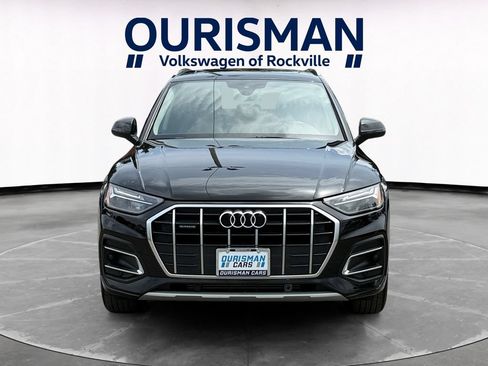 Used 2023 Audi Q5 2.0T Premium w/ Convenience Package AWD/4WD image 8