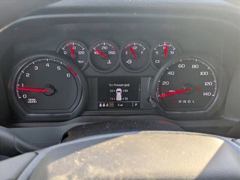 New 2026 Chevrolet Silverado 2500 Custom w/ Custom Convenience Package image 11