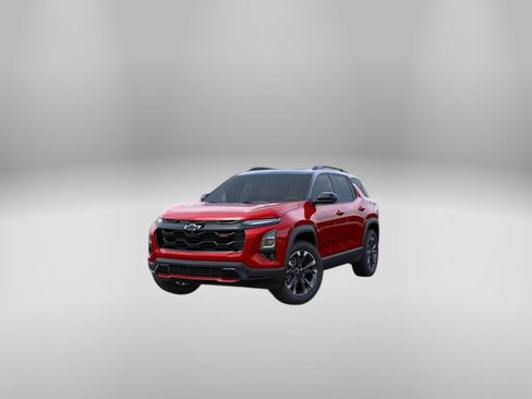 Used 2026 Chevrolet Equinox RS w/ Convenience Package III AWD/4WD image 8