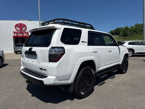 Used 2024 Toyota 4Runner TRD Pro AWD/4WD image 19