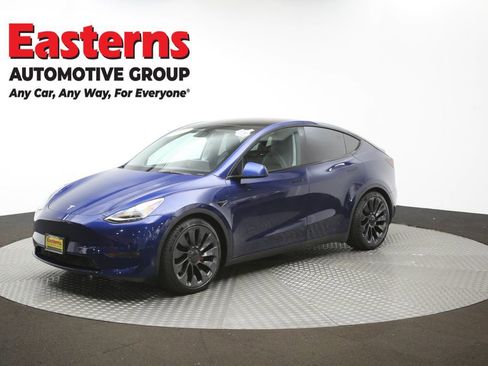 Used 2021 Tesla Model Y Performance image 54
