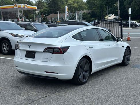 Used 2020 Tesla Model 3 Long Range AWD/4WD image 3