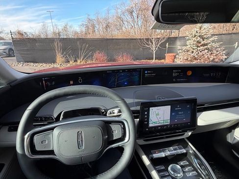 New 2026 Lincoln Nautilus Reserve image 27