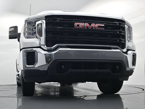Used 2022 GMC Sierra 3500 Pro w/ Convenience Package AWD/4WD image 39